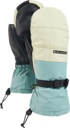 Burton Profile Mitts - rock lichen/mushroom