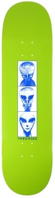 Theories Alien Evolution 8.5 Skateboard Deck - view large