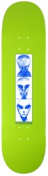 Theories Alien Evolution 8.5 Skateboard Deck