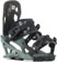 NOW IPO Snowboard Bindings 2024 - sage - reverse