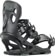 NOW IPO Snowboard Bindings 2024 - black