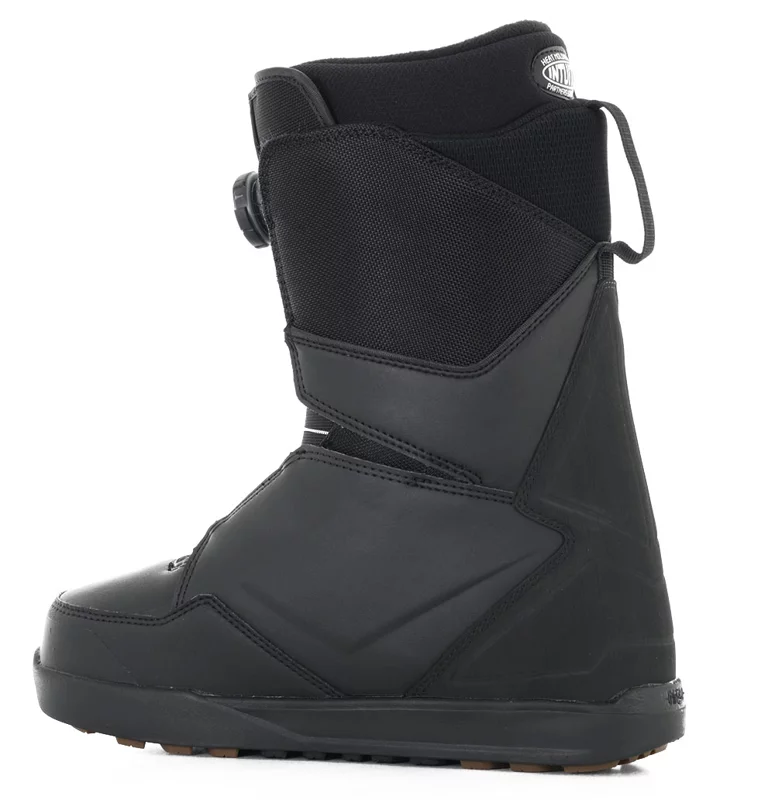 Thirtytwo Lashed Double Boa Snowboard Boots 2024 - black