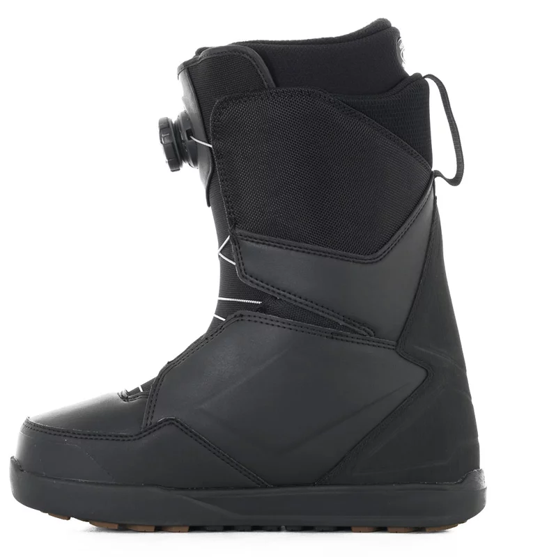 Thirtytwo Lashed Double Boa Snowboard Boots 2024 - black