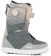 Thirtytwo Lashed Double Boa Snowboard Boots 2024 - (chris bradshaw) grey/tan