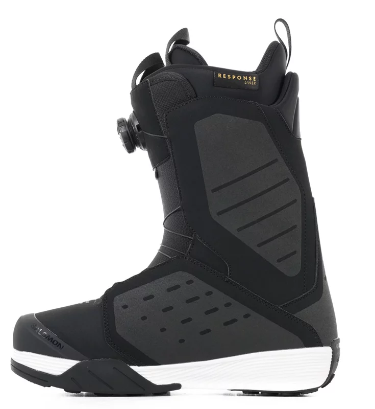 SALOMON DialogueDOUBLEBoA　25cm 2025 Salomon Dialogue Dual BOA Men's Snowboard Boots