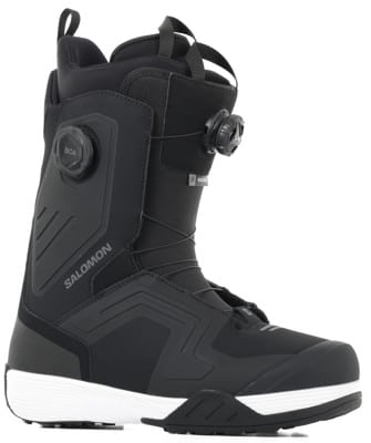 Salomon Dialogue Dual Boa Snowboard Boots 2024 - black - view large