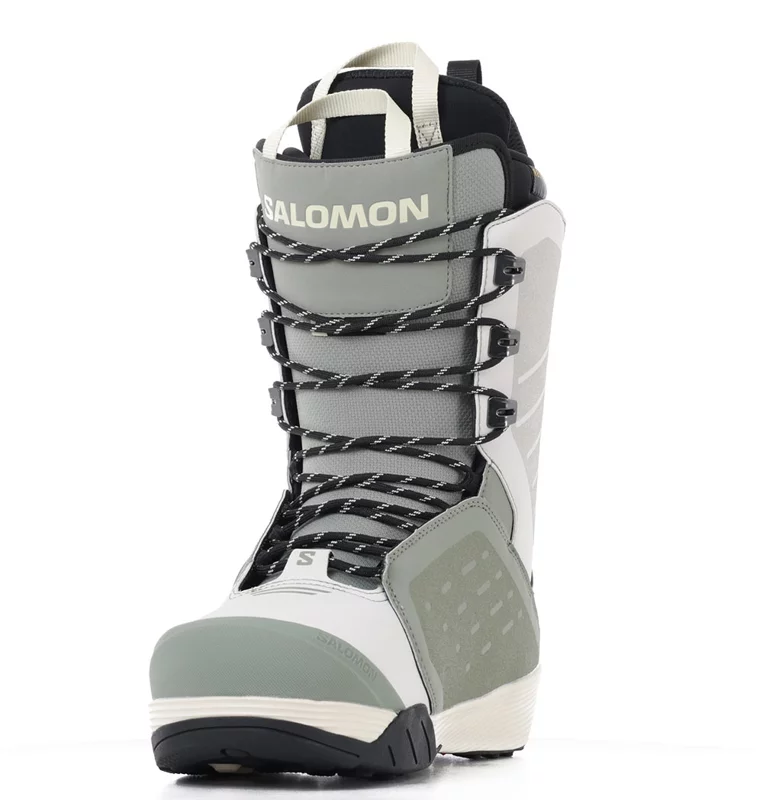 Salomon Dialogue Lace SJ Boa Snowboard Boots 2024 - shadow