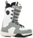 Salomon Dialogue Lace SJ Boa Snowboard Boots 2024 - shadow