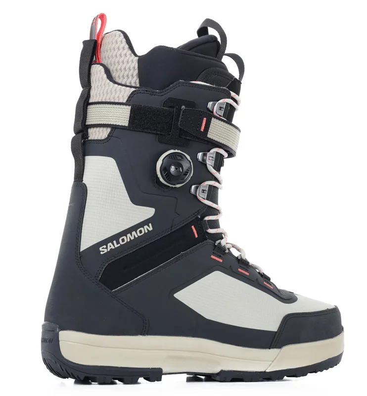 23-24 SALOMON ECHO LACE SJ BOA スノーボードブーツ Salomon Echo Lace Sj Boa Snowboard Boots 2023