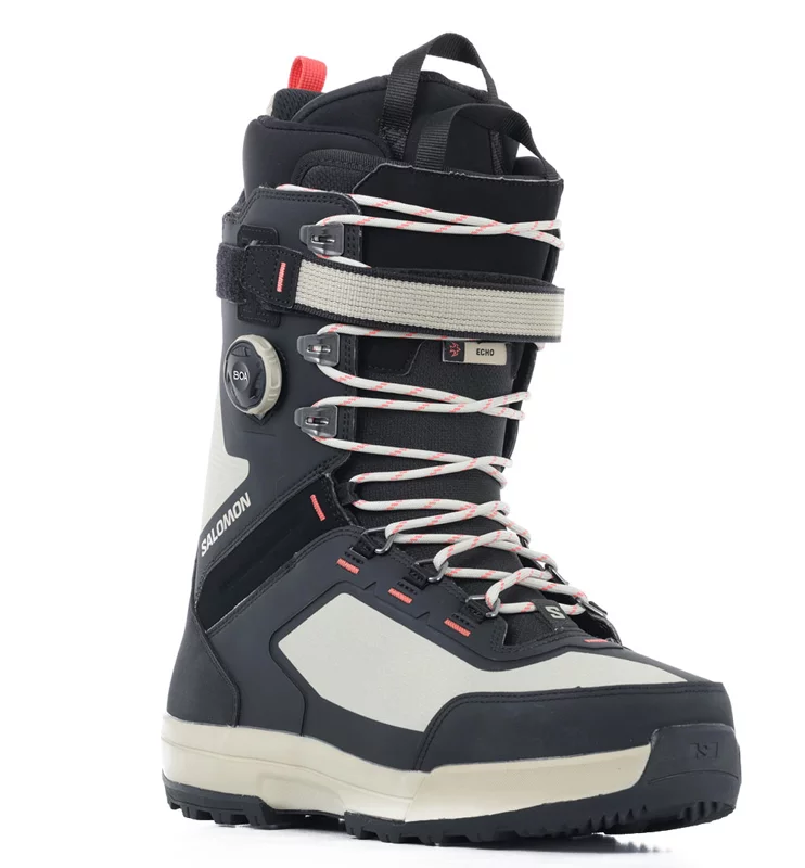 Salomon Dialogue Lace SJ Boa Snowboard Boots 2025 | evo