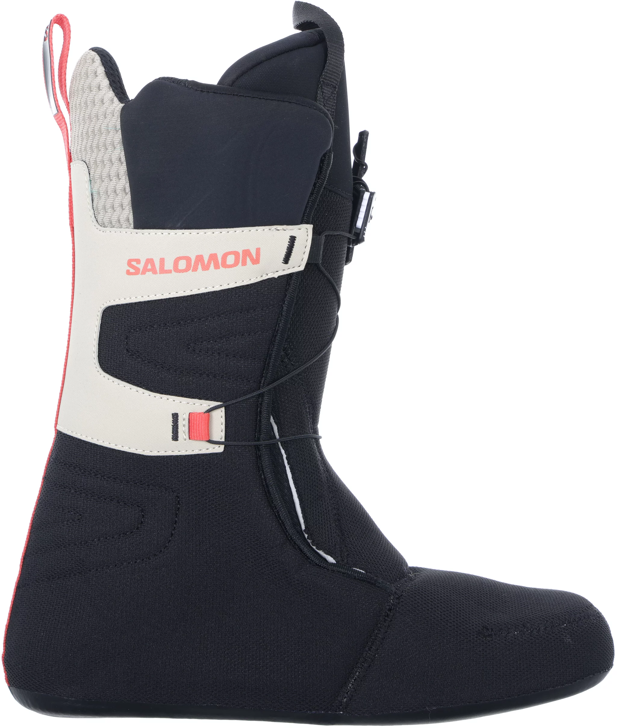 Salomon Echo Lace SJ Boa Snowboard Boots 2024 - cargo | Tactics