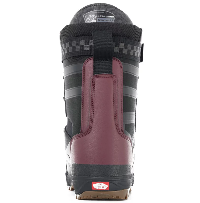 Vans Women's Hi-Standard Pro Snowboard Boots 2024 - (jill perkins