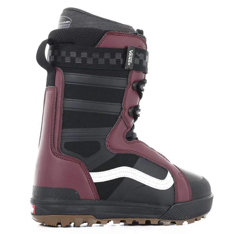 VANS HI-STANDARD PRO BURGANDY 23.5 新品 16.webp