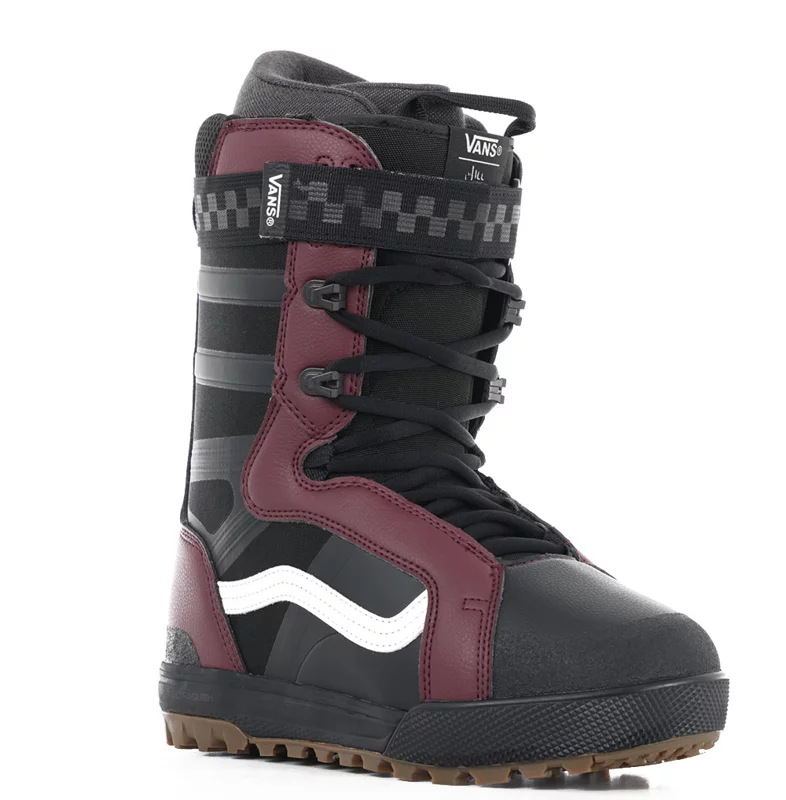 VANS HI-STANDARD PRO BURGANDY 23.5 新品 3.webp
