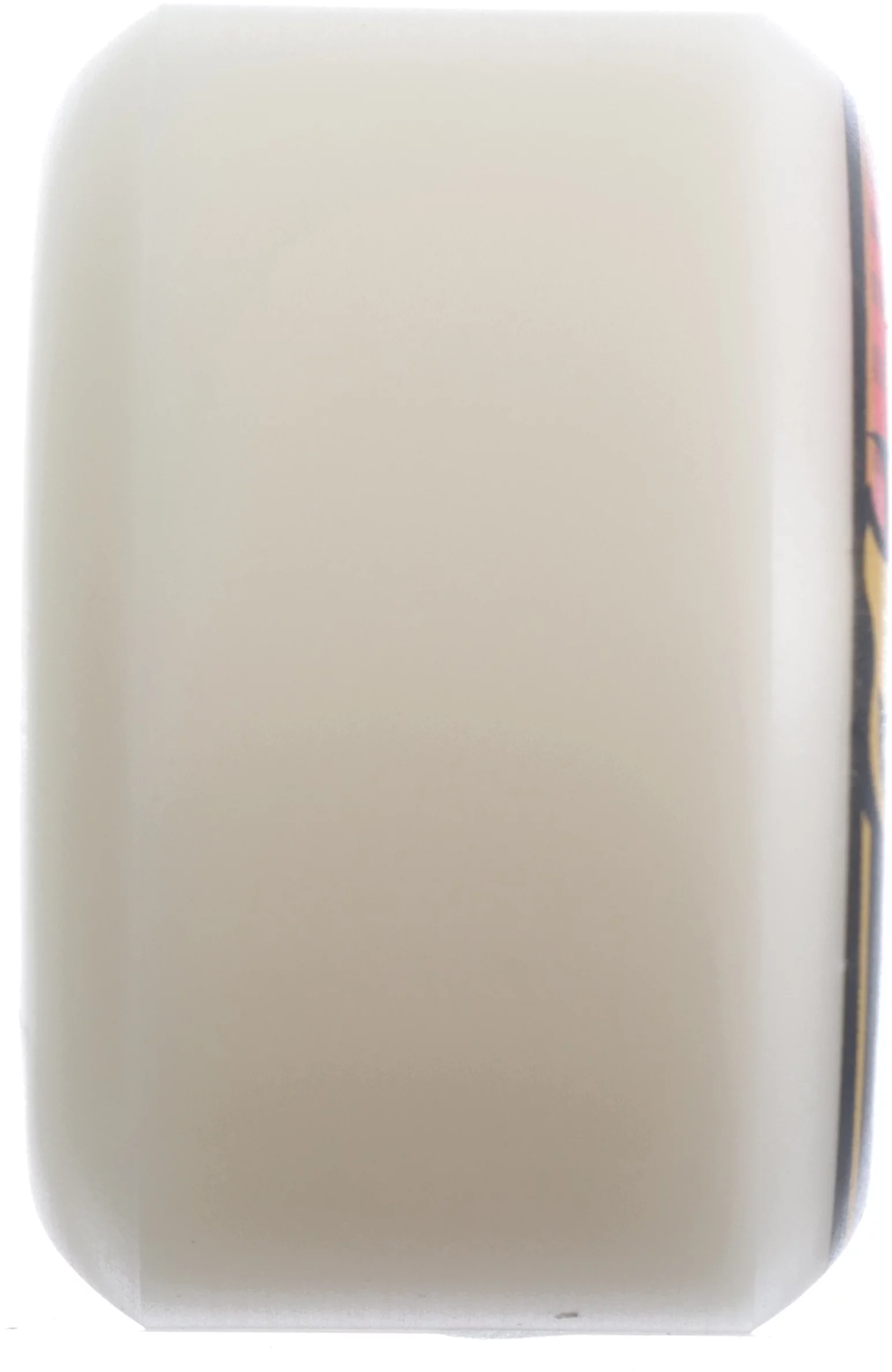 Spitfire Formula Four Conical Full Skateboard Wheels - white