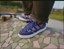 Adidas Adimatic Mid Skate Shoes - (maite steenhoudt) victory blue/magic lilac/dark blue - lifestyle 1