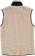 Patagonia Classic Retro-X Vest - natural - reverse