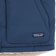 Patagonia Reversible Bivy Down Vest - tidepool blue - detail