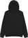 Tactics Kids Oval Logo Hoodie - black - reverse