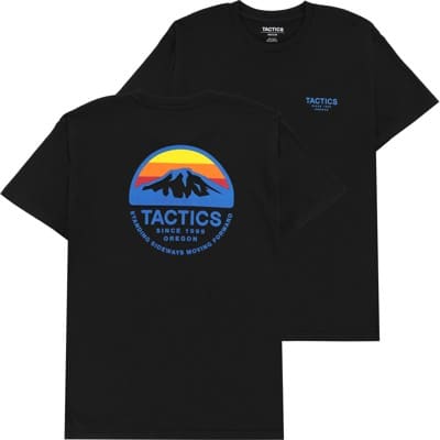 Tactics Bachelor T-Shirt - black - view large