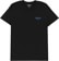 Tactics Bachelor T-Shirt - black - front