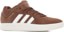 Adidas Tyshawn Pro Skate Shoes - preloved brown/footwear white/gold metallic