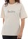 Tactics Women's Happy Wordmark Heavy T-Shirt - natural - alternate