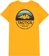 Tactics Kids Bachelor T-Shirt - gold - reverse