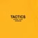 Tactics Kids Bachelor T-Shirt - gold - front detail