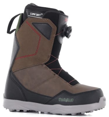 Thirtytwo Shifty Boa Snowboard Boots 2024 - black/brown - view large