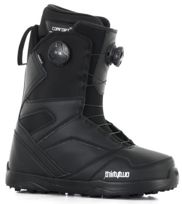 Thirtytwo STW Double Boa Snowboard Boots 2024 - black - view large