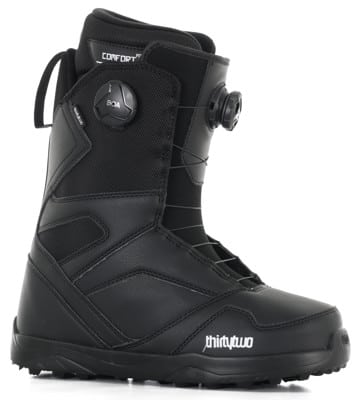 Thirtytwo STW Double Boa Snowboard Boots 2024 - black | Tactics