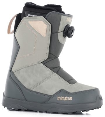 Thirtytwo Women's Shifty Boa Snowboard Boots 2024 - stone - view large