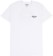 Tactics Bachelor T-Shirt - white - front