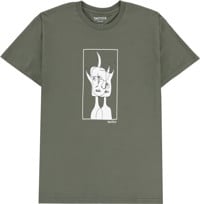 Tactics Devil Face T-Shirt - olive