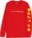 Tactics Evolution L/S T-Shirt - red - alternate