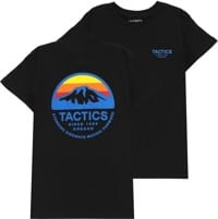Tactics Kids Bachelor T-Shirt - black