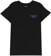 Tactics Kids Bachelor T-Shirt - black - front