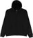 Tactics Romel Zip Hoodie - black