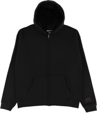 Tactics Romel Zip Hoodie - black