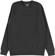 Tactics Happy Wordmark Crew Sweatshirt - off black/forest