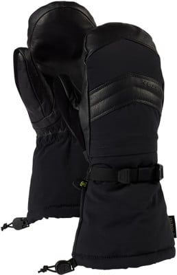 Burton Women's Warmest GORE-TEX Mitts - true black - view large