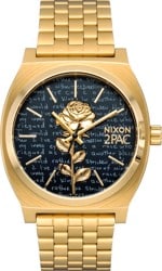 Nixon Tupac Time Teller Watch - gold/black