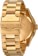Nixon Tupac Corporal Watch - gold/gold - reverse