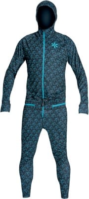 Airblaster Classic Ninja Suit (Closeout) - bluebird terry - view large