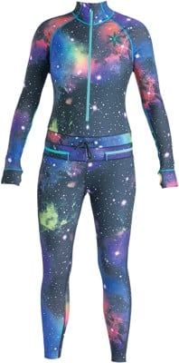 Airblaster Women's Hoodless Ninja Suit - far out - view large