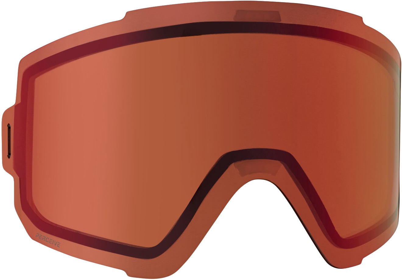 Anon Sync Goggles + MFI Bonus Lens mars/perceive sunny red + cloudy