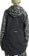 Burton Women's Lalik 2L Jacket - sediment/true black - reverse