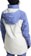 Burton Women's Pillowline GORE-TEX 2L Insulated Jacket (Closeout) - slate blue/stout white - reverse