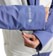 Burton Women's Pillowline GORE-TEX 2L Insulated Jacket (Closeout) - slate blue/stout white - cuff